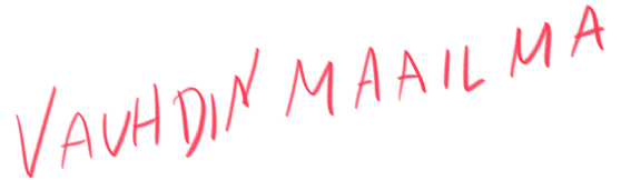 Vauhdin maailma