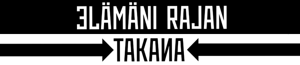 Elämäni rajan takana