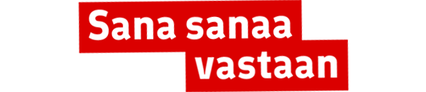 Sana sanaa vastaan