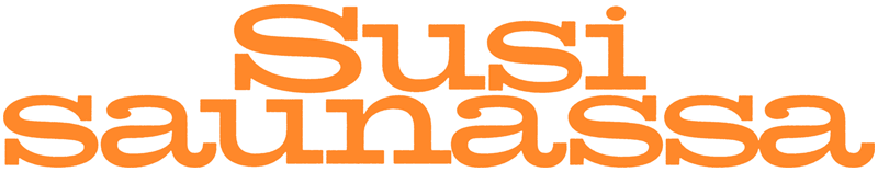 Susi saunassa