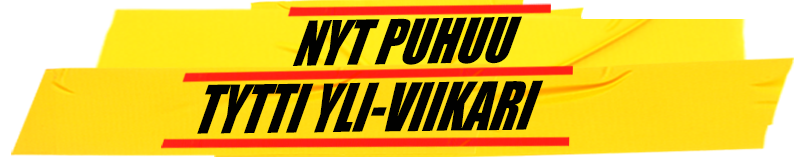 Nyt puhuu Tytti Yli-Viikari