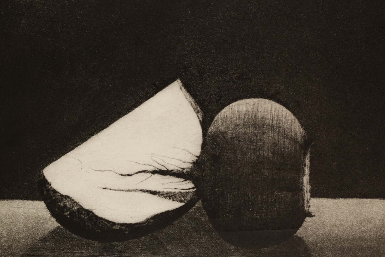 Pentti Keskipuro: Punajuuri ja lantunpala II (1989).