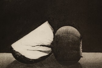 Pentti Keskipuro: Punajuuri ja lantunpala II (1989).