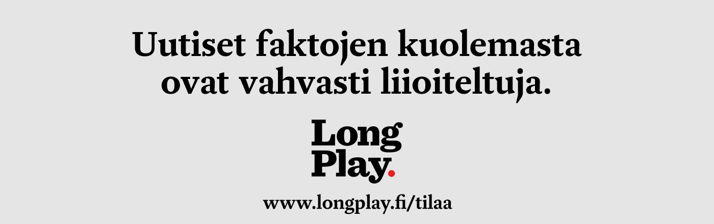 Tilaa Long Play