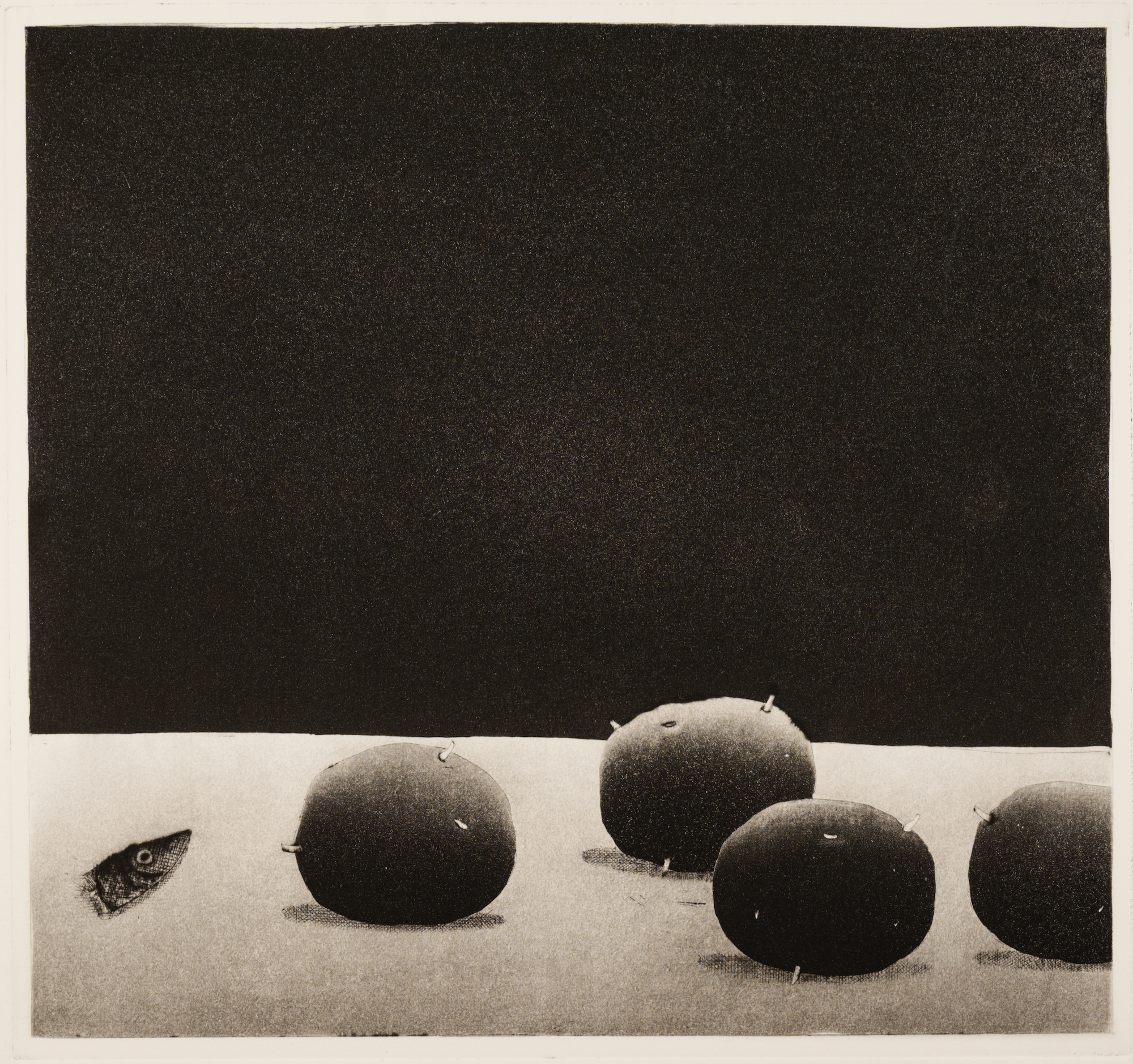 Pentti Kaskipuro, Pää ja perunoita, 1972.