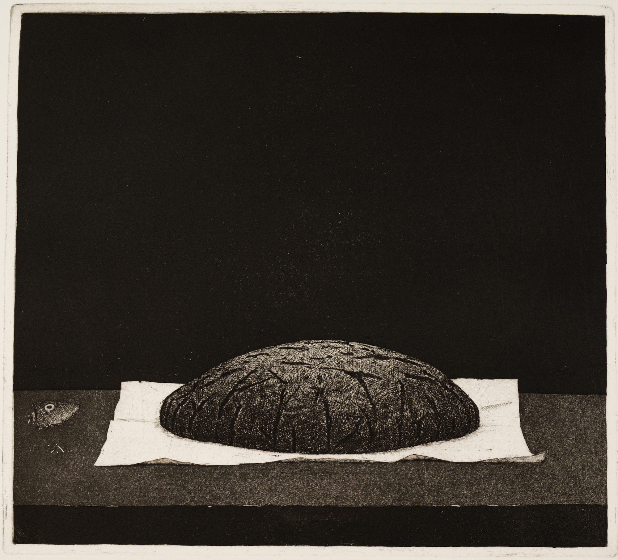 Pentti Kaskipuro, Ruislimppu, 1969.